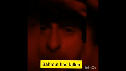 Ομιλία πανικού στρατιώτη AFU "Ο Μπαχμούτ έχει πέσει"