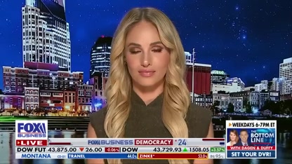 Democrats can’t continue to hate ‘everyone,’ says Tomi Lahren