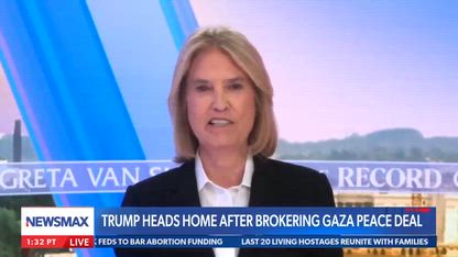 I'm incredibly proud of my father promoting peace: Eric Trump | The Record with Greta Van Susteren