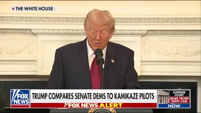 McEnany warns: This is getting VERY SERIOUS