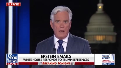 EPSTEIN BOMBSHELL: 'Suspicious timing' as thousands of Epstein documents are released