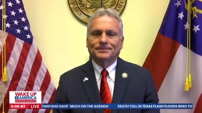 Left blaming Trump administration for tragedy | Wake Up America