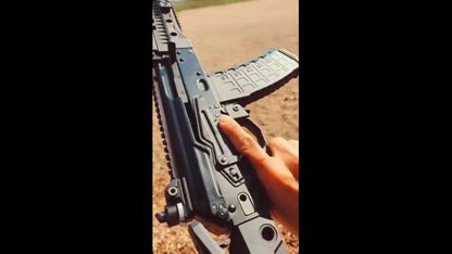 New AK-12 mod. 2023
