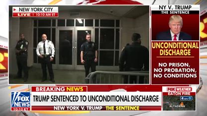 Mark Levin: Trump's felony case will be remembered as an absolute injustice