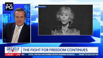 Greg Kelly: The left's love for women is performative, they don't really mean it