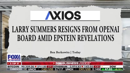Epstein files backfiring of Dems, critics charge: 'Their spin machine is in overdrive'