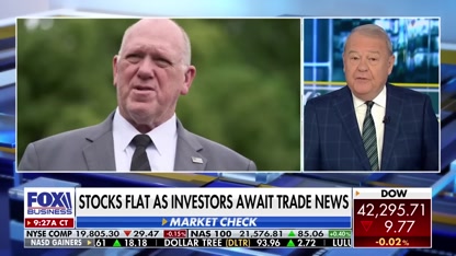 What the Biden admin did should scare the hell out of Americans, Tom Homan warns