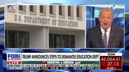 'The Department of Education DOES NOTHING,' says former secretary of education
