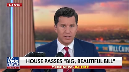 BBB LOOK-SEE: Here's what the 'big, beautiful bill' means for you