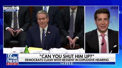 ‘The Five’: We have reached new lows