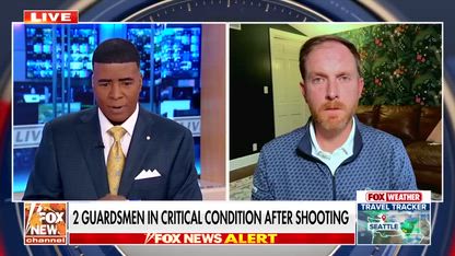 National Guard attacker ‘messed with the wrong state’: JB McCuskey