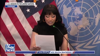 Nigeria WARNED: Faulkner says Trump will 'do what he needs to do'