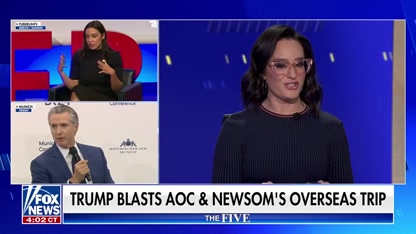 'The Five': What AOC refused to learn