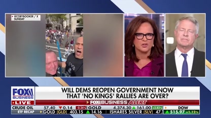 Far left Marxists have 'hijacked' the Democratic Party: Sen. Roger Marshall