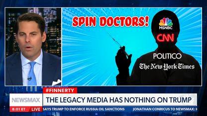 Rob Finnerty: Biden gets 'benefit of the doubt' unlike Trump