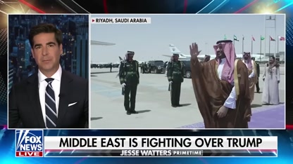 Watters: Trump’s trip isn’t all about money