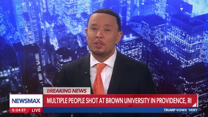 BREAKING NEWS: Active Shooter at Brown University