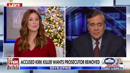 Jonathan Turley: 'This is BREATHTAKING'