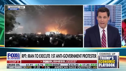 'IT'S NOT GOING TO WORK OUT GOOD': Trump vows 'STRONG ACTION' against Iran if they do this