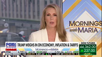 WE'RE SENDING LETTERS': Trump reveals next move in trade negotiations