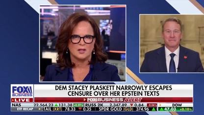 We knew this would happen: Ohio senator on Epstein revelations
