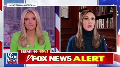 Suspect arrested in CHILLING attack on Alina Habba’s office