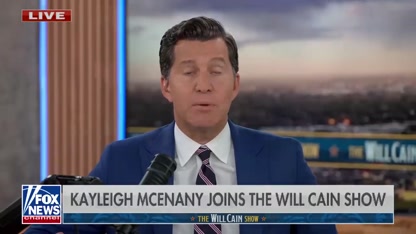 Kayleigh McEnany: Erika Kirk will ‘change the hearts of young women’ as Charlie did for young men