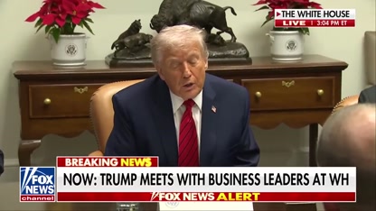 BREAKING: Trump announces US seizure of massive tanker near Venezuela