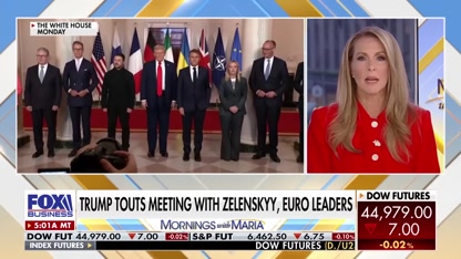 NATO secretary general admits Trump was right: 'He's been successful'