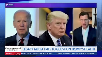 Matt Taibbi: 'We all saw it,' Biden was 'clearly unfit'