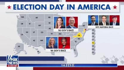 ‘The Five’: This will be a wakeup call for the nation