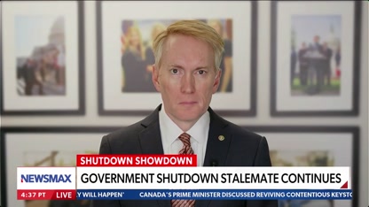 Whatever Trump is for, Democrats are against: Sen. James Lankford | Wake Up America