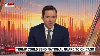 Donald Trump continues his ‘retribution’ around the US