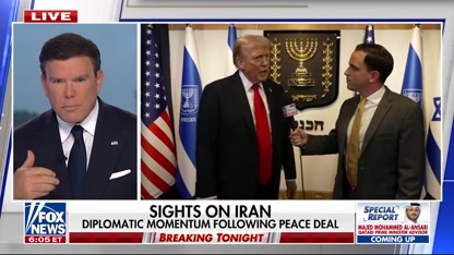 PROPS TO TRUMP: Even the harshest critics of Trump give praise on 'deal of a lifetime'