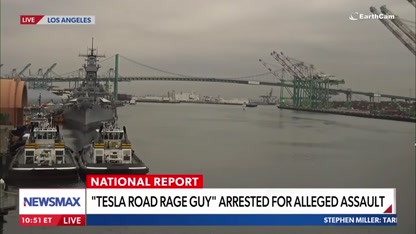 Man arrested for assaulting family after early prison release | National Report