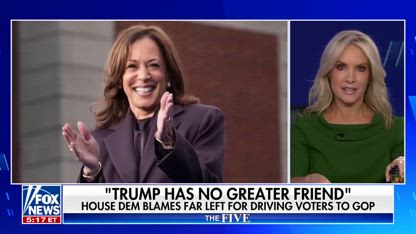 The Five': Is it time to give up on 'wokeness' after Kamala Harris' loss?