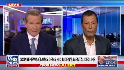 Democratic strategist calls leaked Biden audio a ‘scandal on top of a scandal’