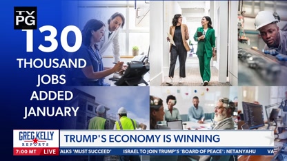 Greg Kelly: Miracles have a habit of following President Trump