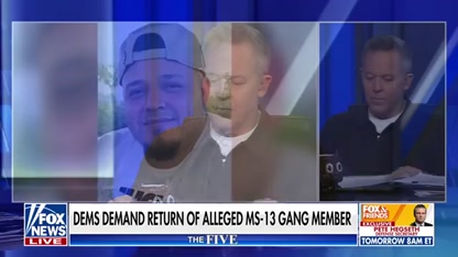 'The Five' dissects the debate over Kilmar Abrego Garcia: DUE PROCESS