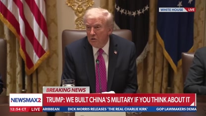 'They're very dangerous weapons': Trump addresses Tomahawk missiles