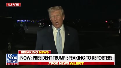 Trump: Let Americans buy their own health insurance