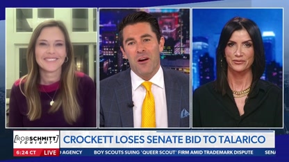 Should Trump get involved in crucial Texas race?: Dana Loesch and Mercedes Schlapp