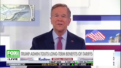 Steve Forbes: Regulations killed manufacturing