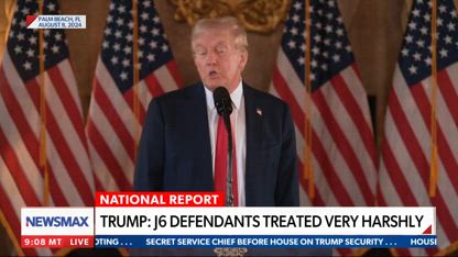 Former Proud Boys leader seeks Trump pardon, fighting back against J6 charges | National Report