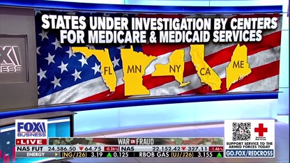 Dr Oz: THIS is a ‘hotspot’ for healthcare fraud