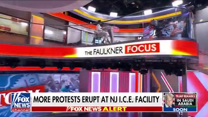 Dems could face more arrests, sanctions for protest at ICE facility