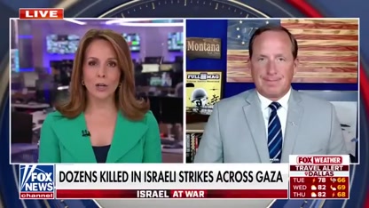 NEW: IDF plans to capture 75% of Gaza within two months