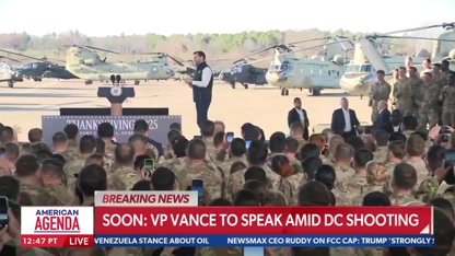 JD Vance: Our soldiers are sword and shield of USA
