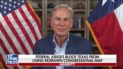 Texas will ‘PURGE’ any attempt to impose Sharia law: Gov. Greg Abbott