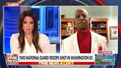 The attack on National Guardsmen was an 'AMBUSH': Ted Williams